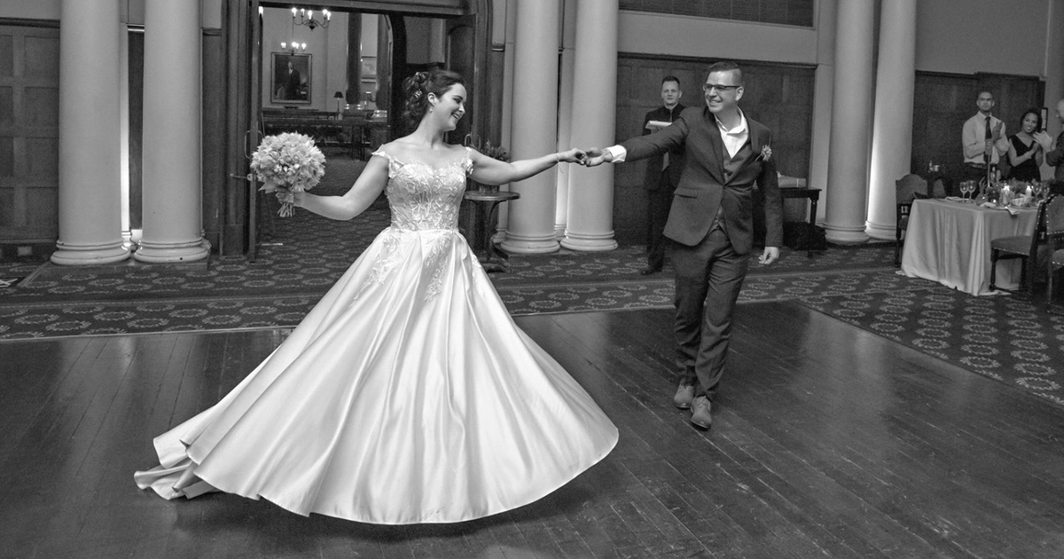 Jana and Ryan